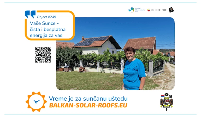 Iskoristimo energiju sunca: Solarna revolucija Zapadnog Balkana i uspešne priče tri grada