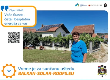 Iskoristimo energiju sunca: Solarna revolucija Zapadnog Balkana i uspešne priče tri grada