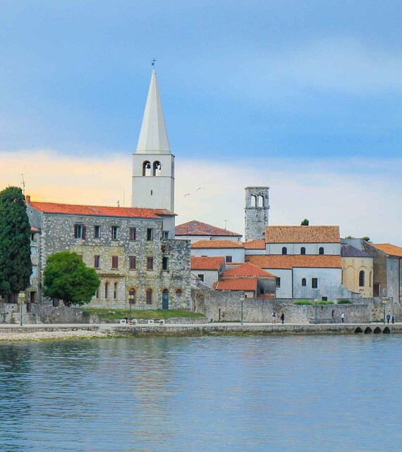 Poreč-Parenzo